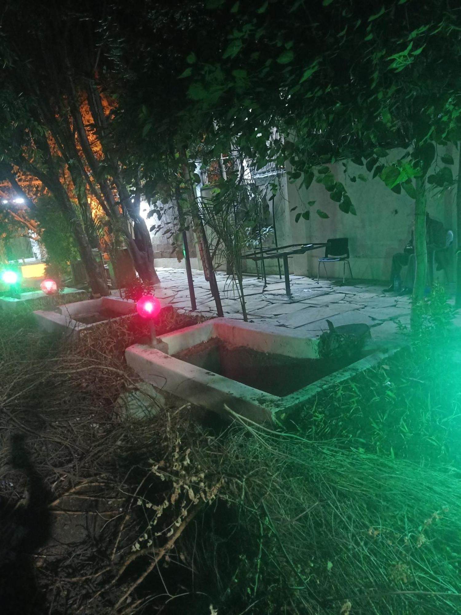 Bermuda Garden Hotel نيروبي المظهر الخارجي الصورة