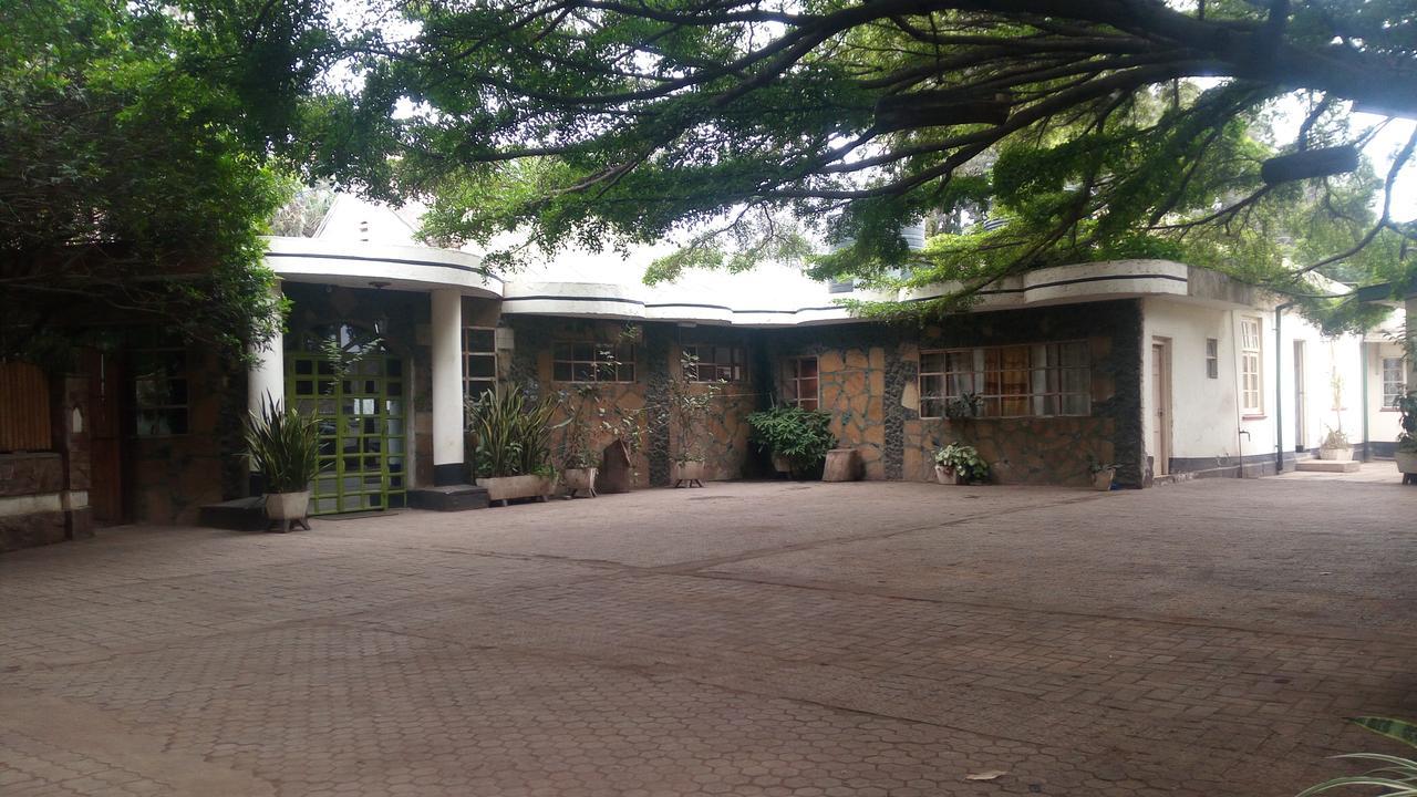 Bermuda Garden Hotel نيروبي المظهر الخارجي الصورة