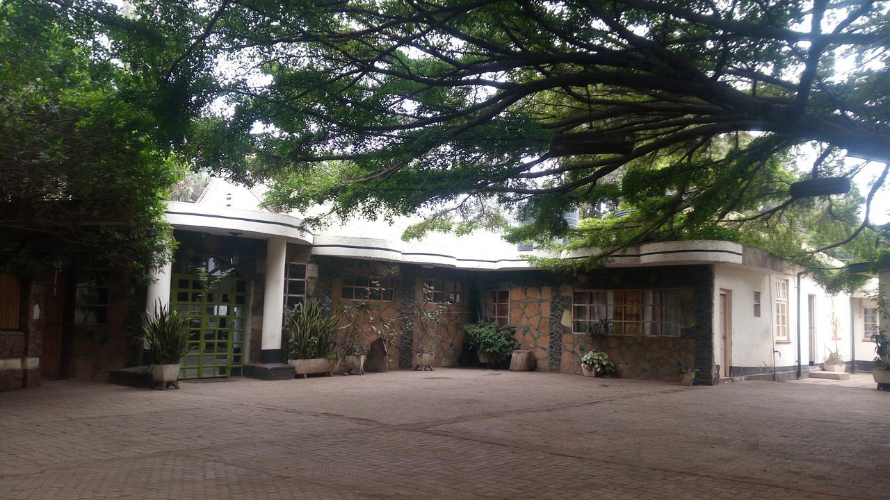 Bermuda Garden Hotel نيروبي المظهر الخارجي الصورة