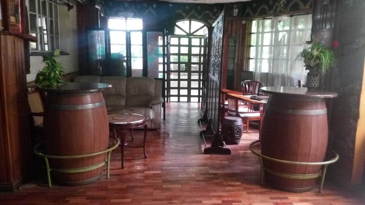 Bermuda Garden Hotel نيروبي المظهر الخارجي الصورة