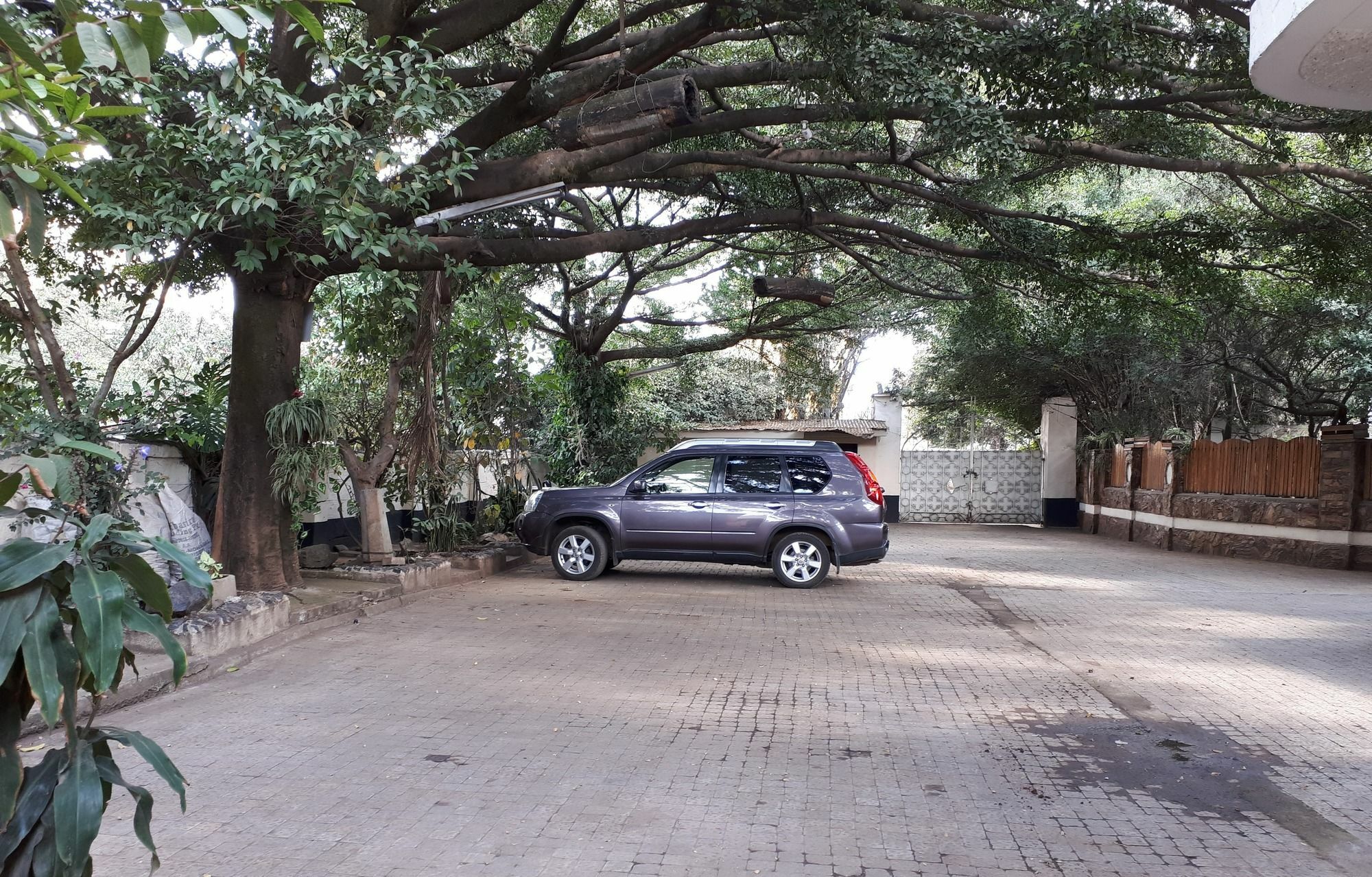 Bermuda Garden Hotel نيروبي المظهر الخارجي الصورة